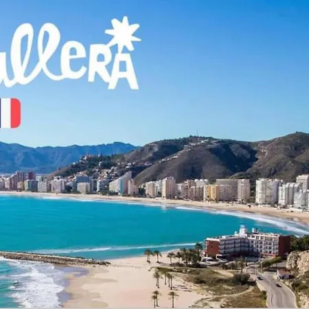 Ubicacion Ideal Cullera Zewnętrze zdjęcie